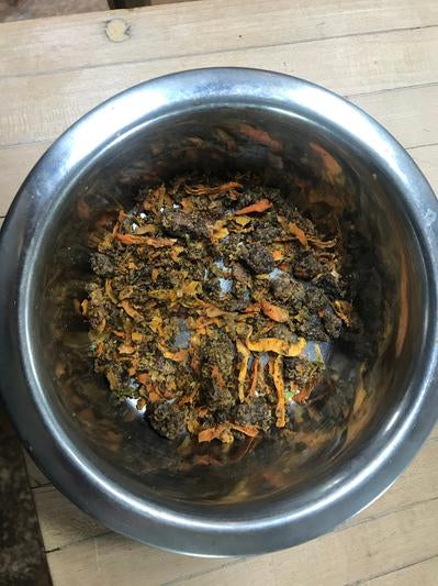 Air-Dried Real Dog Food